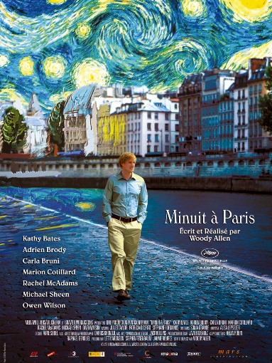 Midnight in Paris